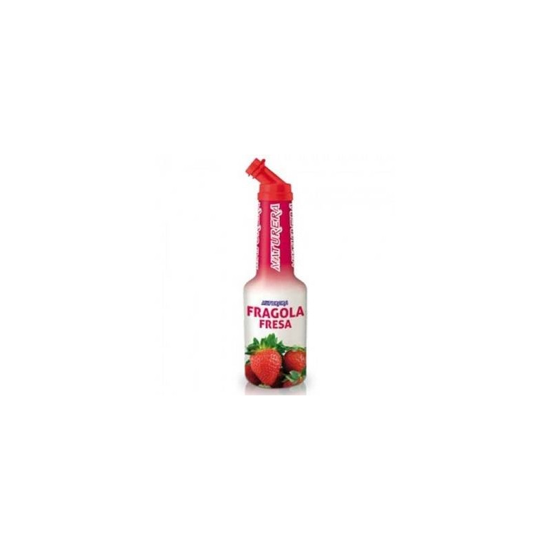 SCIROPPO PER COCKTAIL FRAGOLA CL 75