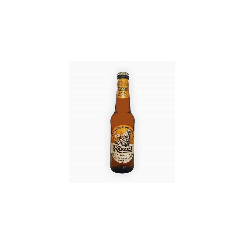 KOZEL LAGER 33 CL VO cart. 24