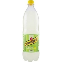 SCHWEPPES LEMON 1L PET X6