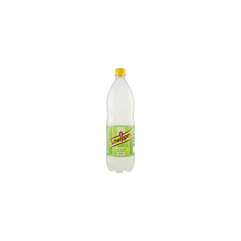 SCHWEPPES LEMON 1L PET X6