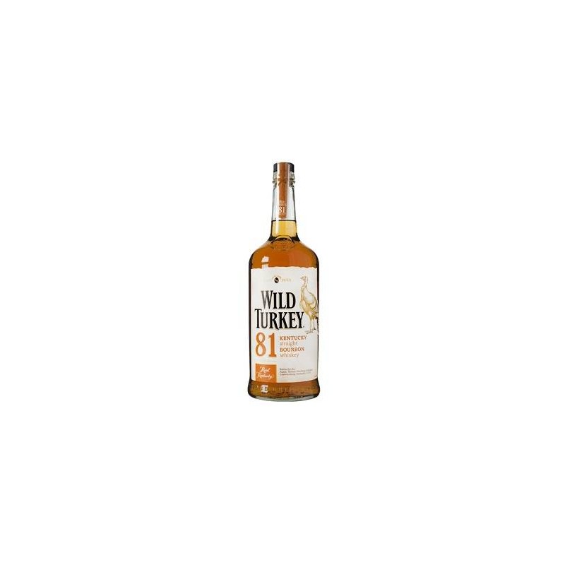 WILD TURKEY 81 70 CL