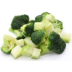 BROCCOLI ROSETTE IQF CF DA 2,5 KG