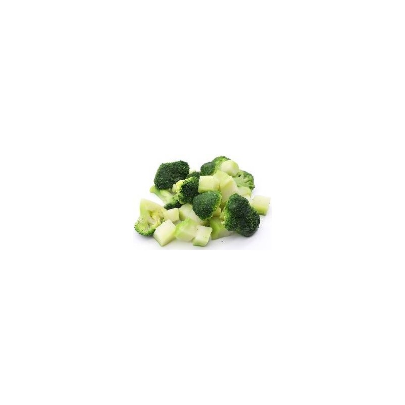 BROCCOLI ROSETTE IQF CF DA 2,5 KG