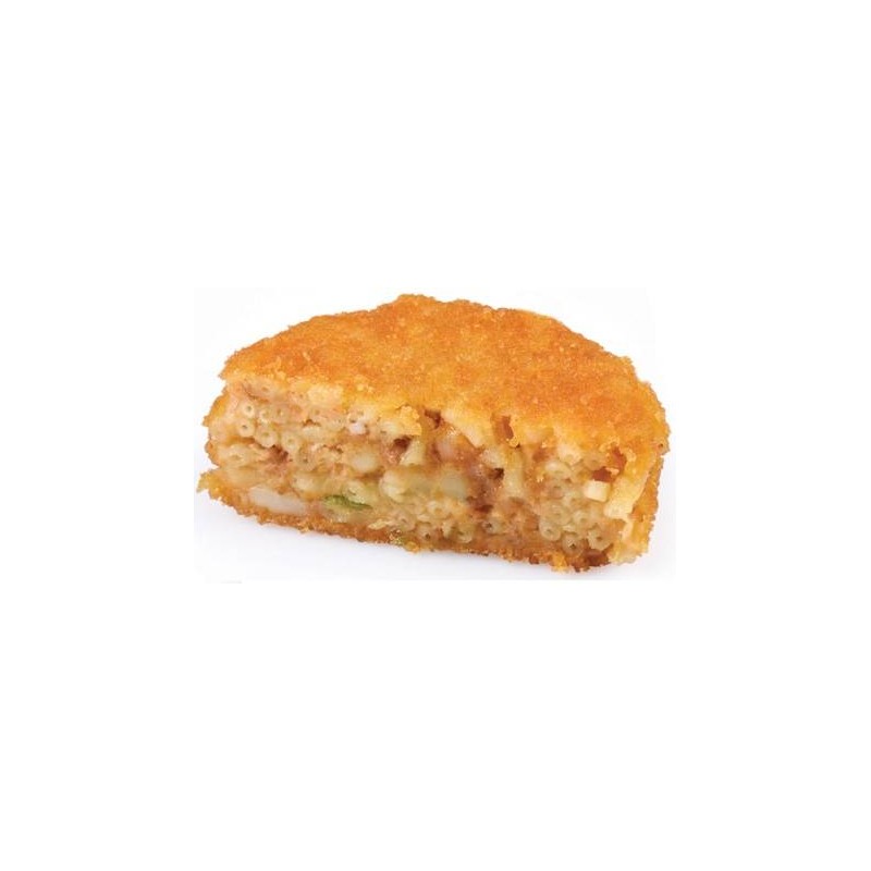 FRITTATINA DI BUCATINI 25 GR PF CF DA 2,5 KG