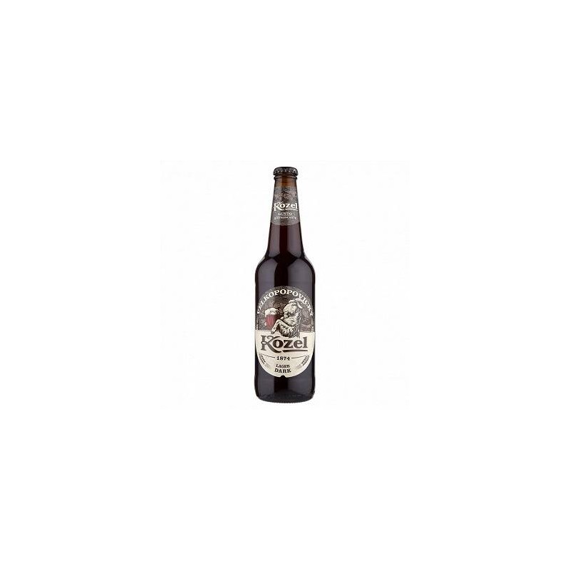 KOZEL DARK 33 CL VO cart. 24