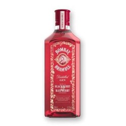 BOMBAY BRAMBLE GIN 70 CL