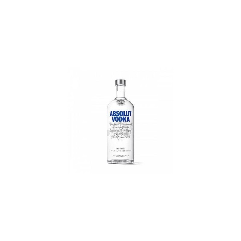 ABSOLUT VODKA 1 L