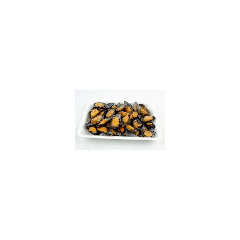 COZZE 1/2 GUSCIO VASSOIO DA 500 GR