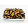 COZZE 1/2 GUSCIO VASSOIO DA 500 GR