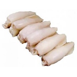 CALAMARI PUL IQF  U/5 INDIA CF DA 800 GR NETTO