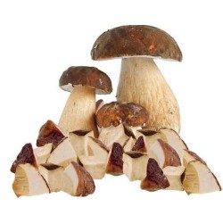 FUNGHI PORCINI A CUBI AA CF DA 1000 GR