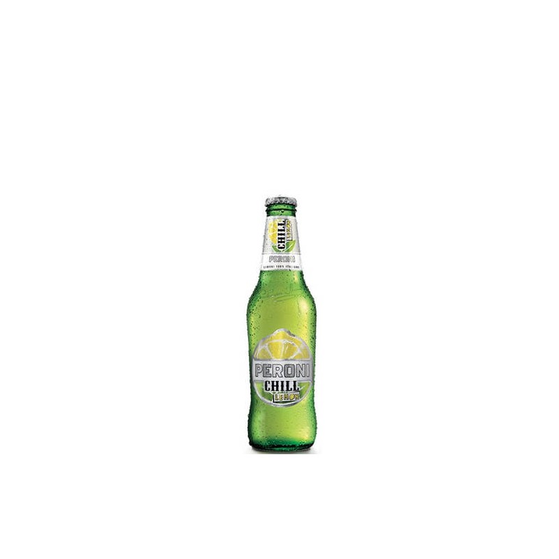 PERONI LEMON CHILL 33CL VP cart. 24