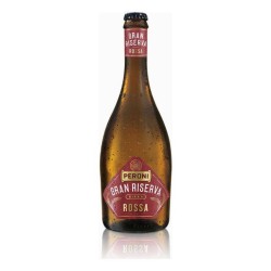 PERONI ROSSA GRAN RISERVA 50CL VP cart. 12