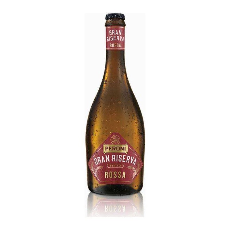 PERONI ROSSA GRAN RISERVA 50CL VP cart. 12