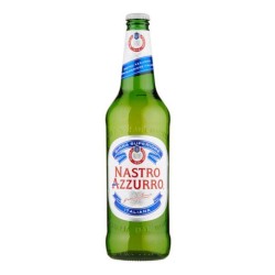 NASTRO AZZURRO 62CL VP cart. 12