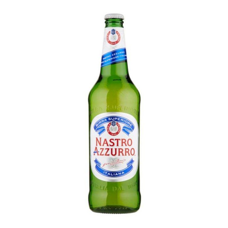 NASTRO AZZURRO 62CL VP cart. 12