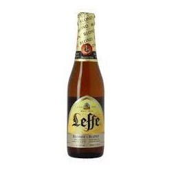 LEFFE BLONDE 33CL VP cart. 24