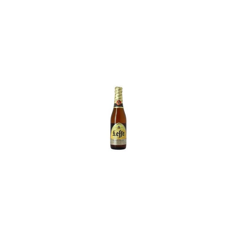 LEFFE BLONDE 33CL VP cart. 24