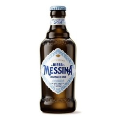 MESSINA CRISTALLI DI SALE 33CL VP cart. 24