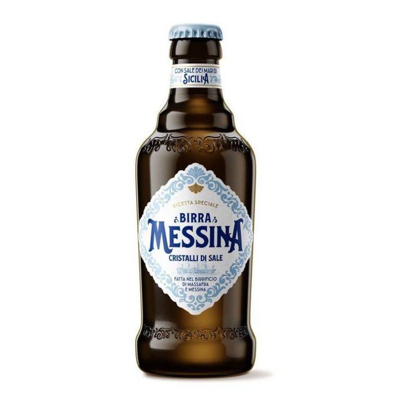 MESSINA CRISTALLI DI SALE 33CL VP cart. 24