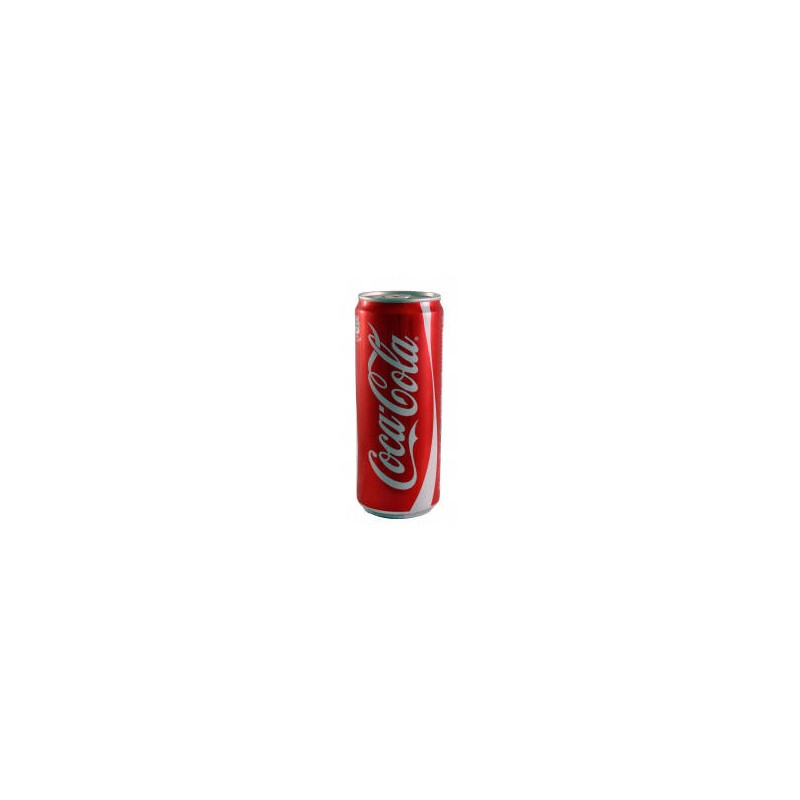 COCA COLA 25CL LATTINA cart. 24