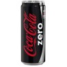 COCA COLA ZERO 25CL LATTINA cart. 24