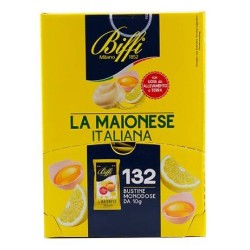 MAIONESE MONODOSE 132 BUSTINE DA 15 GR