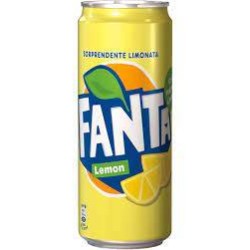 FANTA LEMON  33CL LATTINA cart. 24