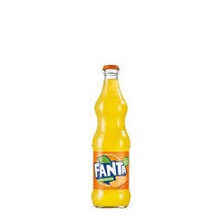 FANTA ARANCIA 33CL VETRO cart. 24