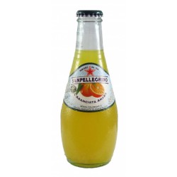 SAN PELLEGRINO ARANCIATA AMARA  20CL VP cart. 24