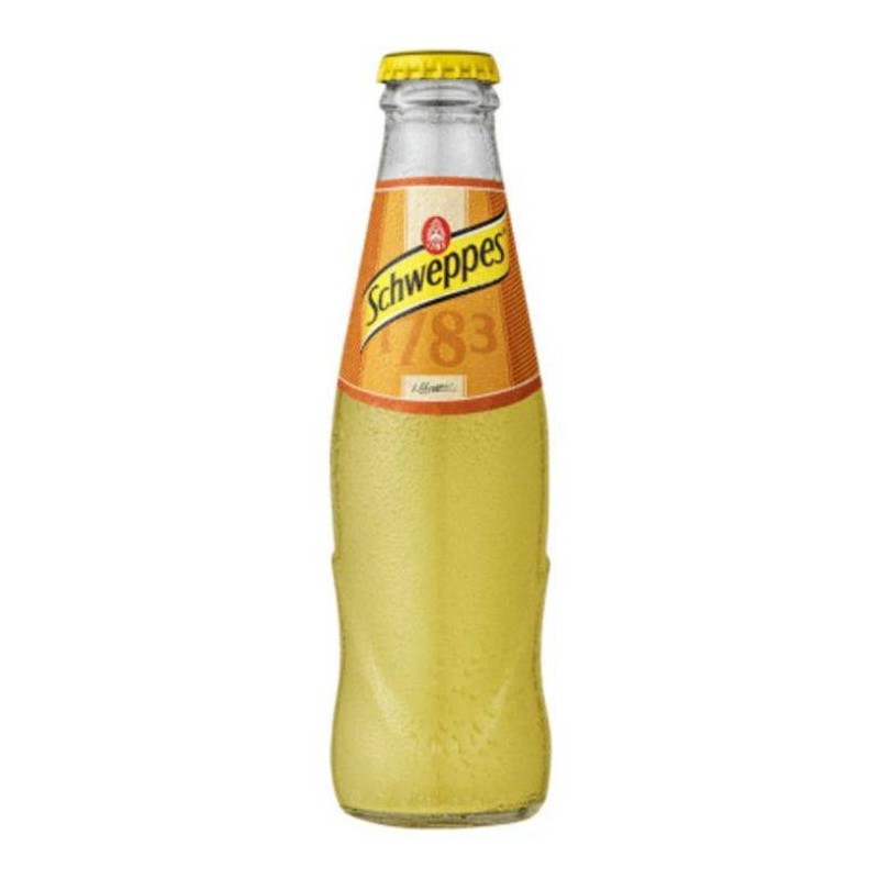 SCHWEPPES ARANCIA 18CL VP cart. 24