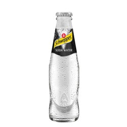 SCHWEPPES SODA 18CL VP cart. 24