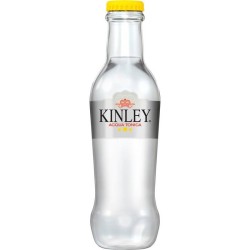 KINLEY TONIC WATER 20CL VP  cart. 24