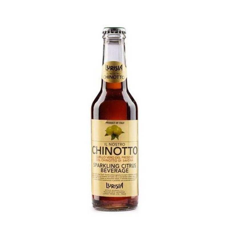 LURISIA CHINOTTO 275ML VP  cart. 24