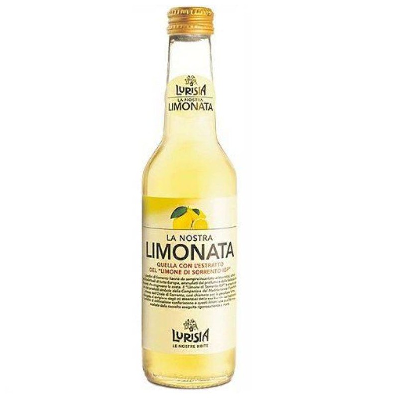 LURISIA LIMONATA 275ML VP  cart. 24