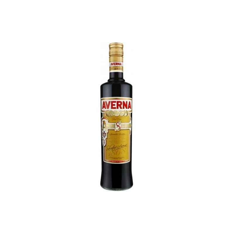 AVERNA AMARO 1LT