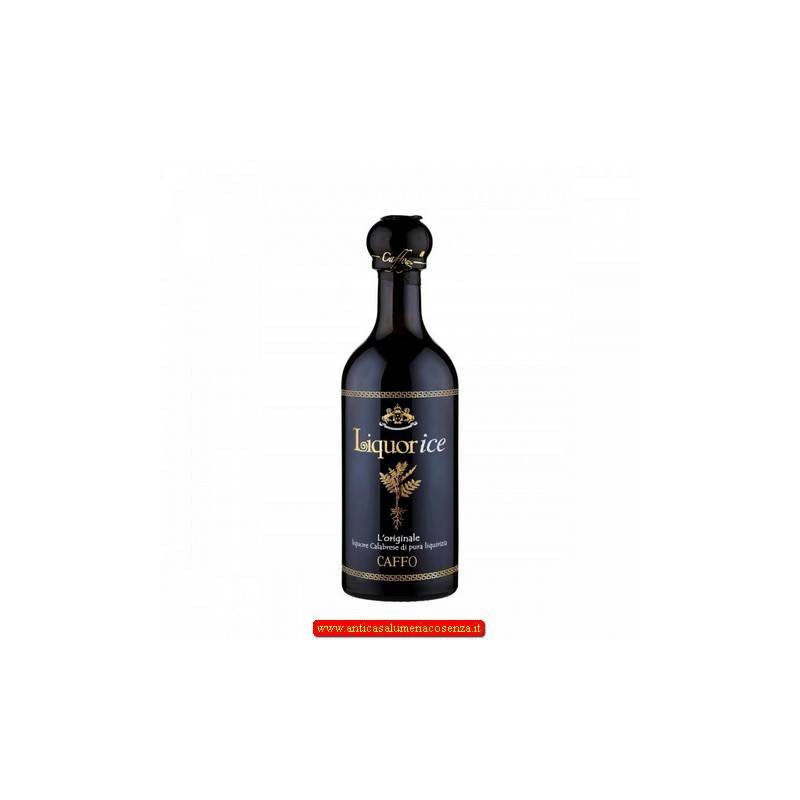 CAFFO LIQUORICE 50CL