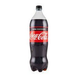 COCA COLA ZERO 1,5LT PET	 CF DA 6