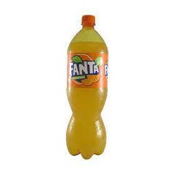 FANTA ARANCIA 1,5LT PET	  CF DA 6