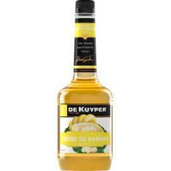 DE KUYPER CREMA BANANA 70 CL