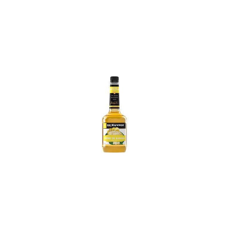 DE KUYPER CREMA BANANA 70 CL