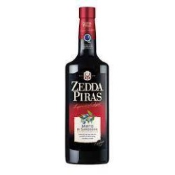 ZEDDA PIRAS MIRTO ROSSO 70 CL