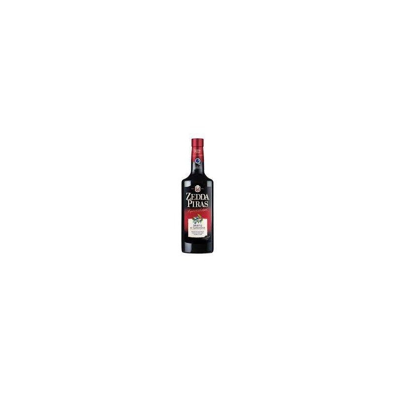 ZEDDA PIRAS MIRTO ROSSO 70 CL