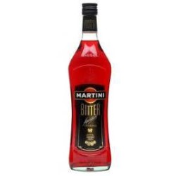 MARTINI BITTER 1 LT