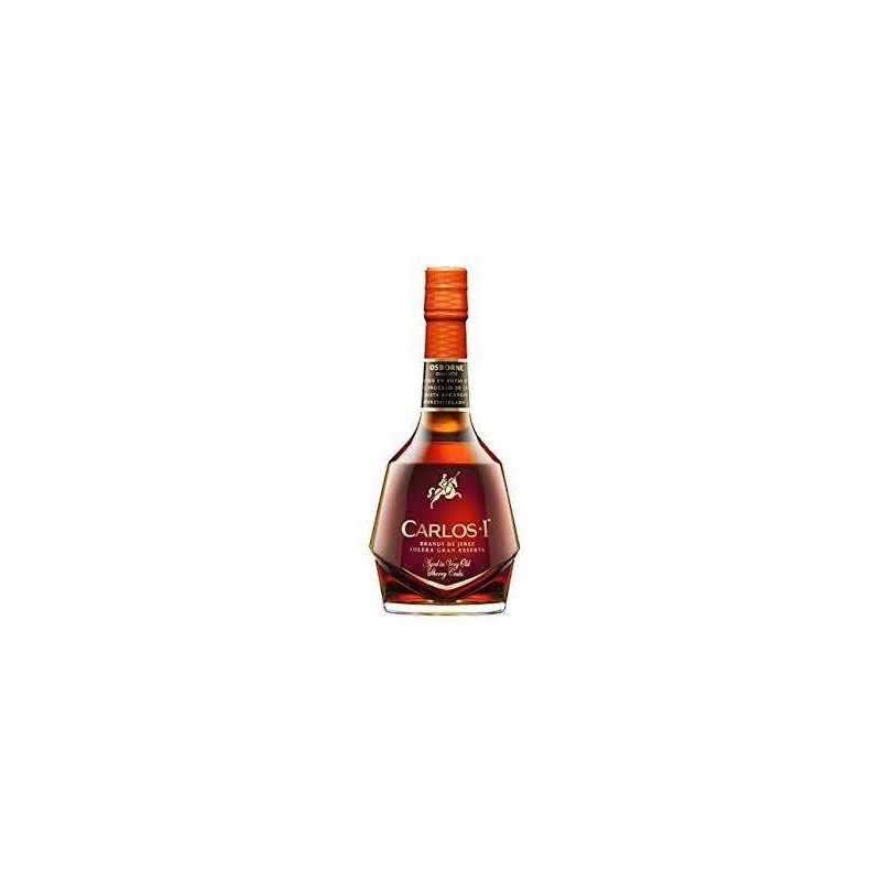 CARLOS PRIMERO  BRANDY 70 CL