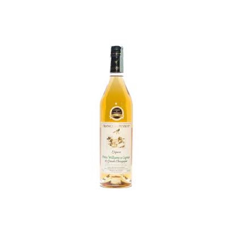 PEYROT POIRE WILLIAMS COGNAC 70 CL