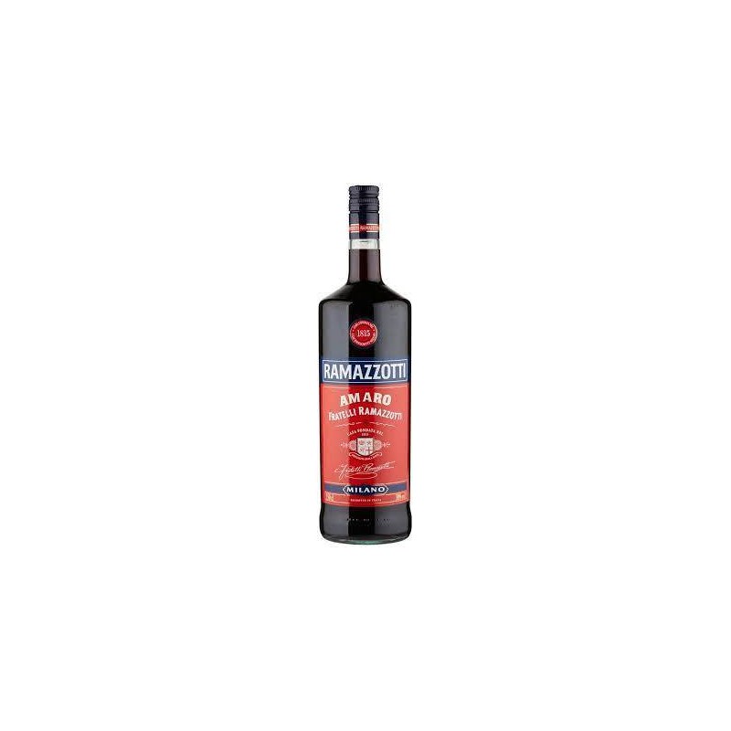 RAMAZZOTTI  AMARO 1 LT