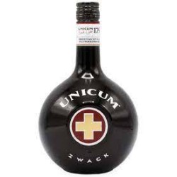 UNICUM  AMARO 1 LT