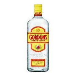 GORDON\'S GIN 1 LT