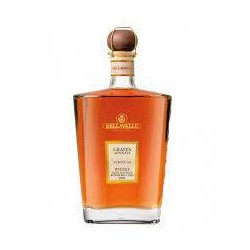 DELLA VALLE GRAPPA AFFINATA AL WHISKY 70 CL